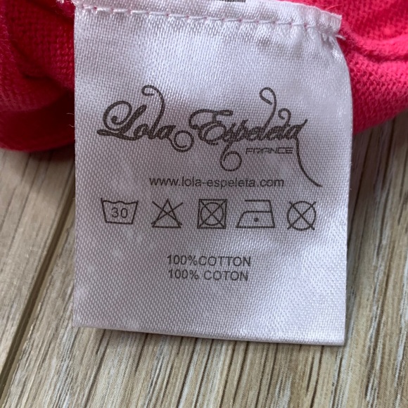 Lola Espeleta France Women’s Top - Picture 9 of 9